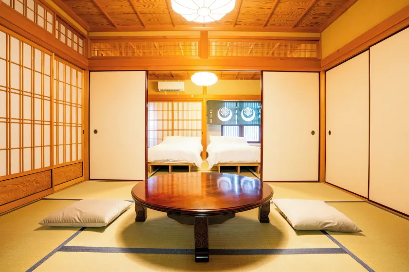 Koyasan Gokuraku Stay - Image 1