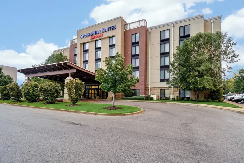 SpringHill Suites Louisville Airport - Image 1