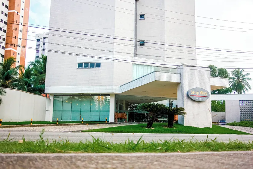 Stop Way Hotel São Luís - Image 1