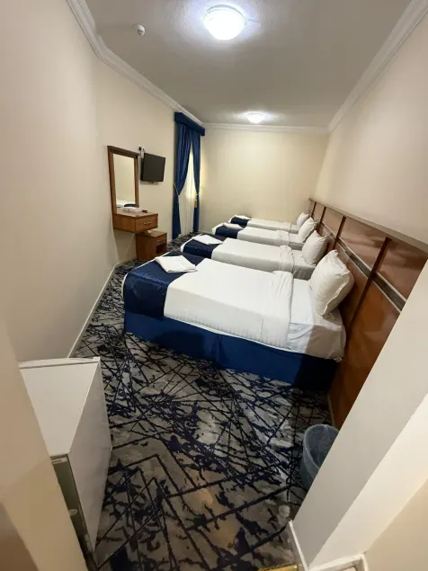 Tara Al Rawdah Hotel - Værelse