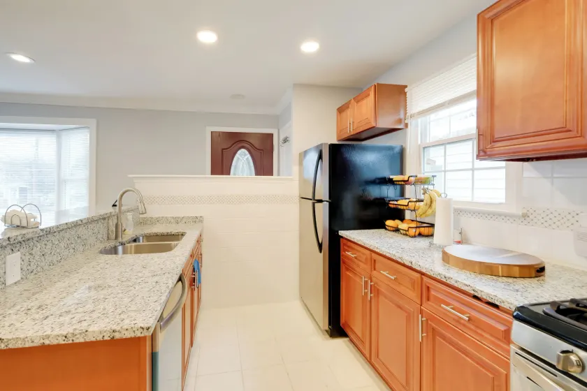 DC Area Home ~ 1 Mi to Metro: WFH Friendly! - Innvendig