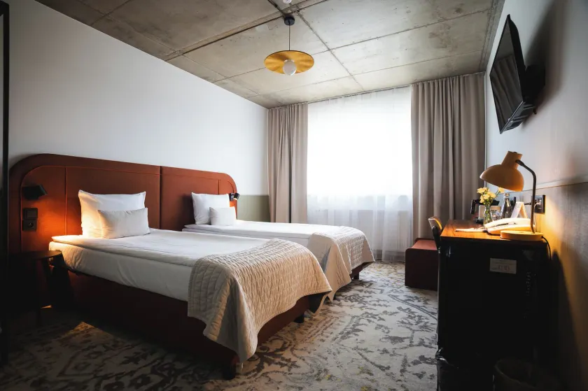Arche Hotel Wrocław Airport - Image 1