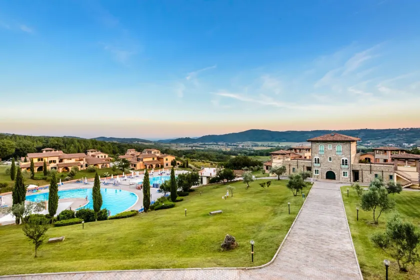 Pian Dei Mucini Resort - Image 1