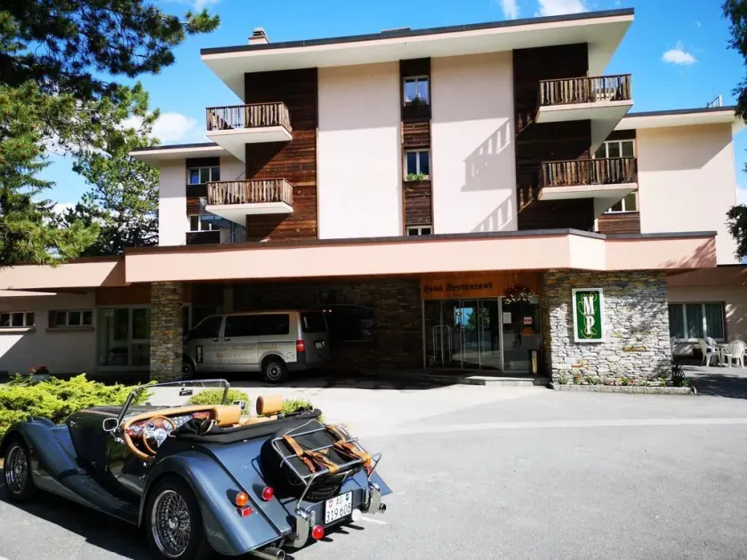Hotel-Restaurant Le Mont Paisible, Crans-Montana - Image 1