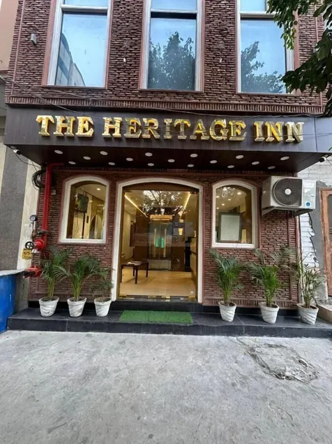 The Heritage Inn - Image 1