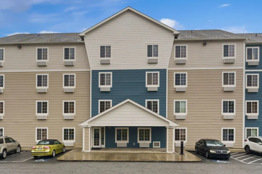 WoodSpring Suites Macon West I-475 - Image 1