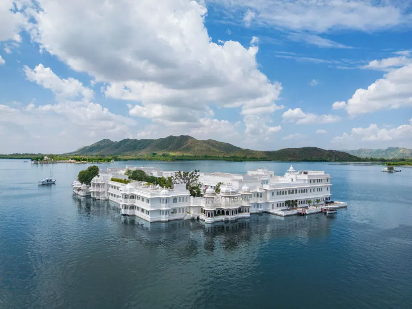 Taj Lake Palace Udaipur - Image 1