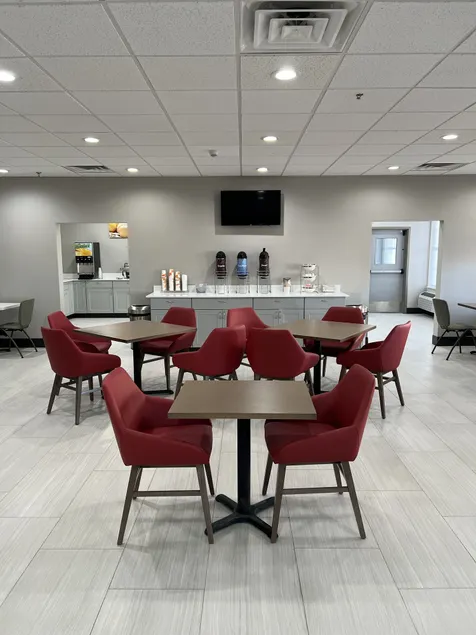 Comfort Inn & Suites - Lobby
