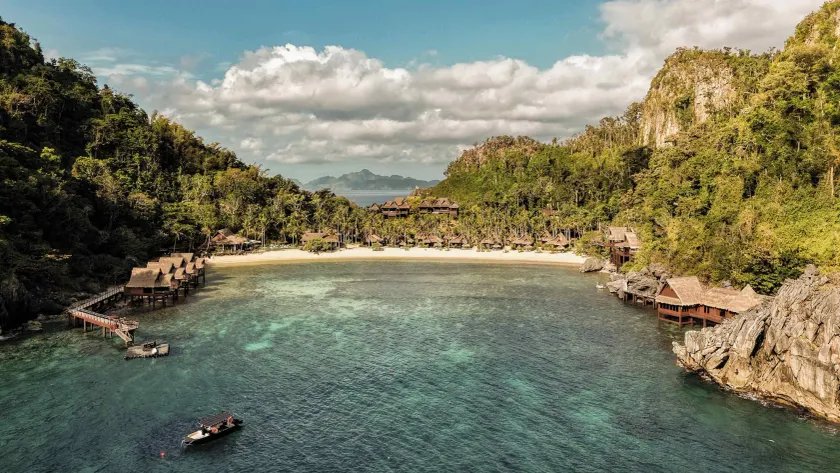 Cauayan Boutique Private Island - formerly Cauayan Island Resort - Image 1
