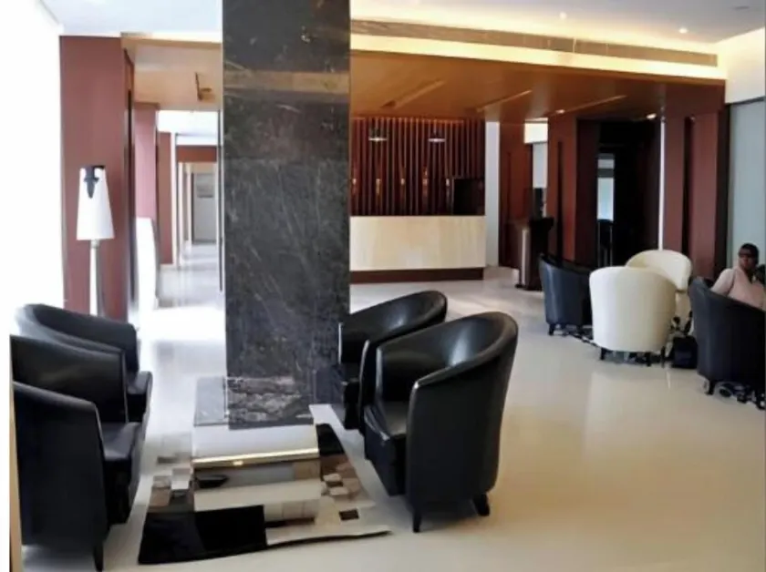 Hotel Lineage - Lobby