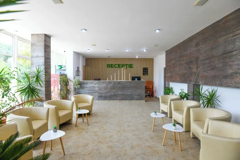 Hotel Rio - Reception