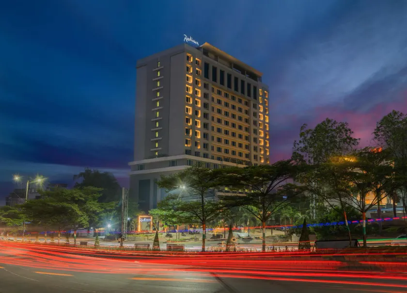 Radisson Hyderabad Hitec City - Image 1