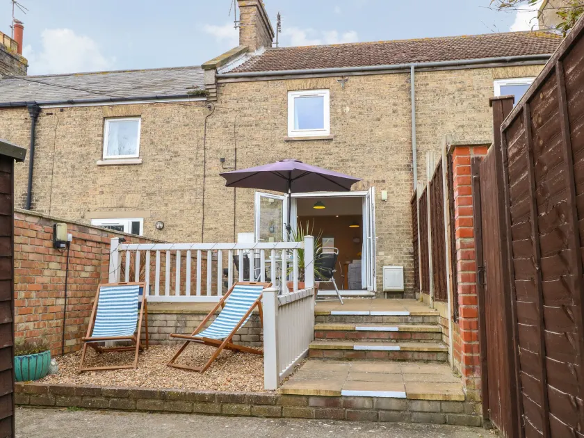 Cottage avec barbecue et jardin - Image 1
