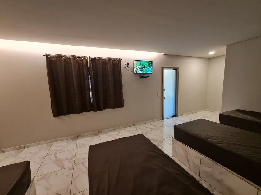 Recanto da Pesca Resort - Zimmer