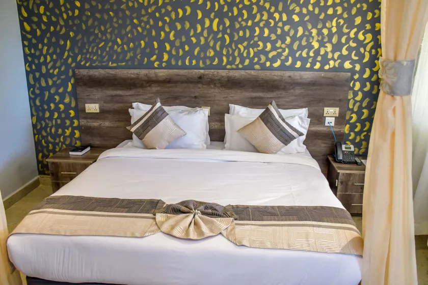 Jaqanaz Resort - Image 1