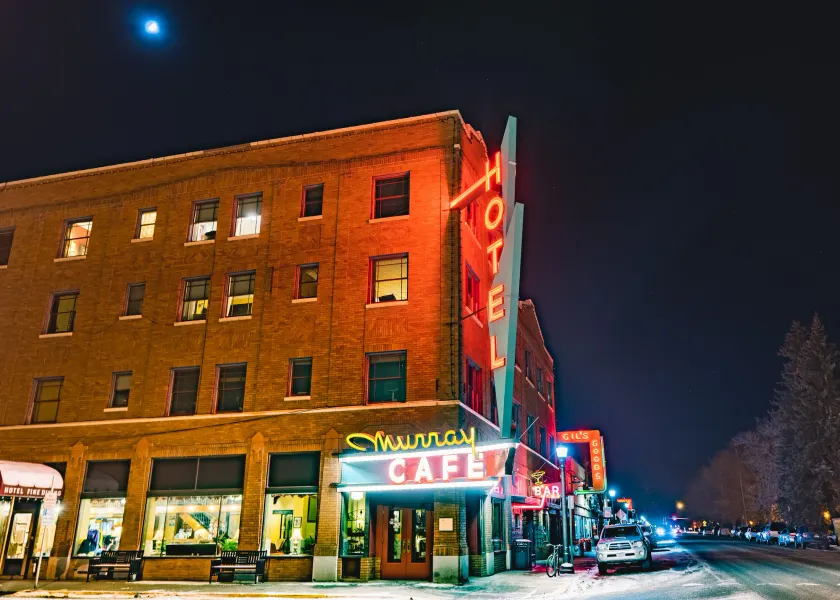 Murray Hotel - Image 1