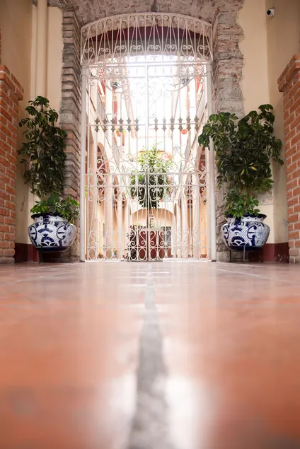 Hotel Rincón Poblano - Image 1