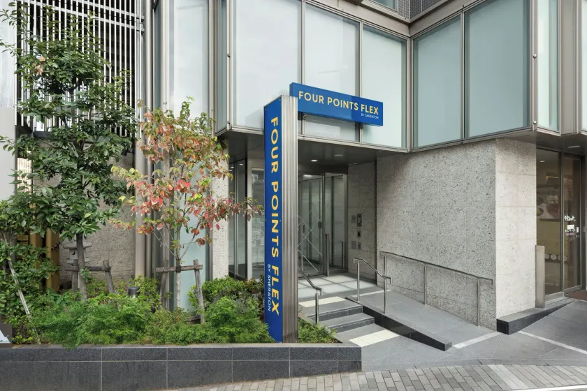 Four Points Flex by Sheraton Yokohama West - Image 1