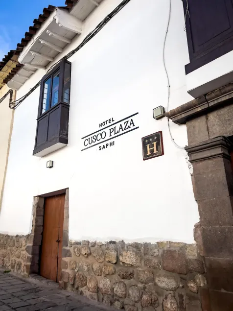 Hotel Cusco Plaza Saphi - Image 1