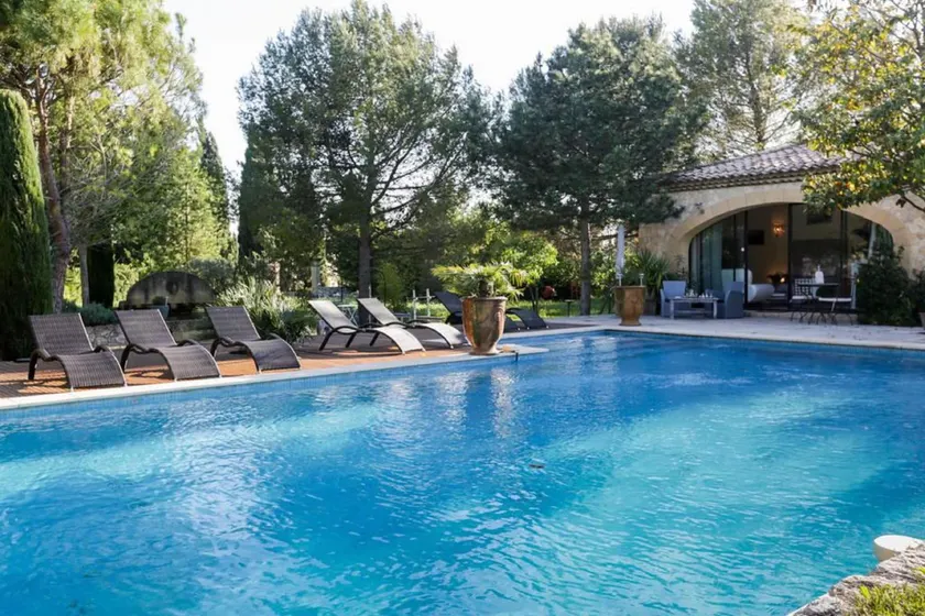 Mas au Cœur de La Provence & SPA - Image 1