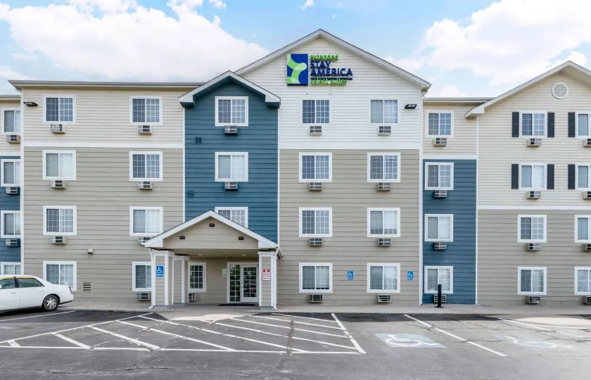 Extended Stay America Select Suites - Oklahoma City - Del City - Image 1