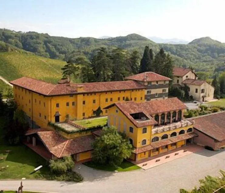 Albergo l'Ostelliere - Villa Sparina Resort - Image 1