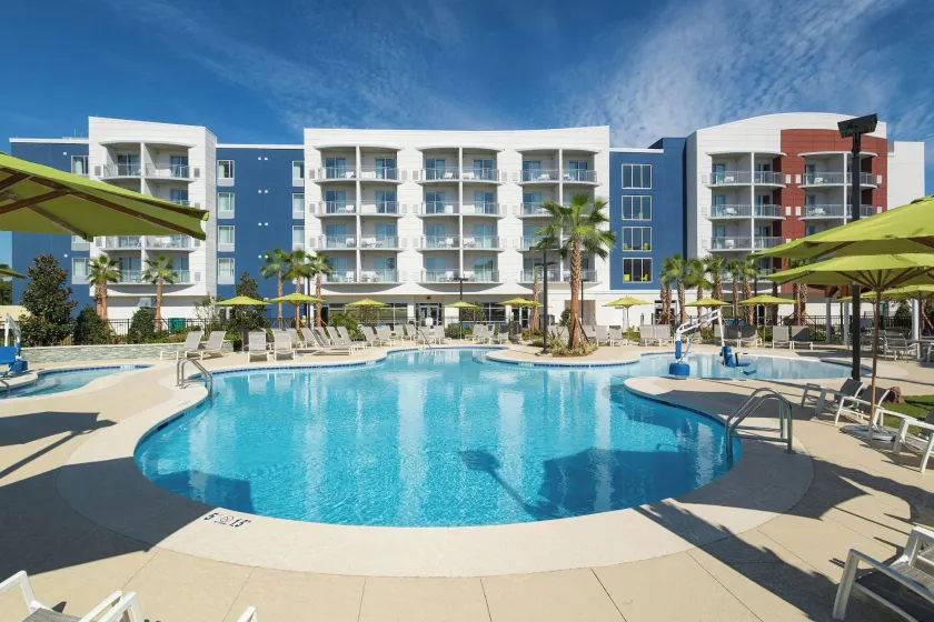 SpringHill Suites Orange Beach at The Wharf - Image 1