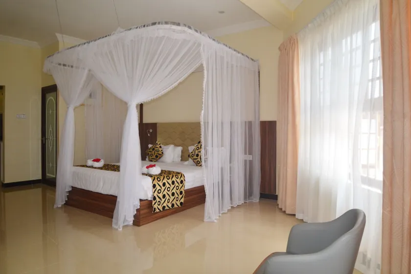 Spice Palace Hotel - Image 1