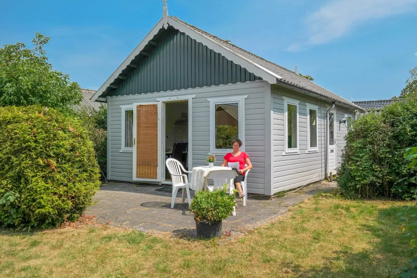 Charmante maison de vacances 40m2 près du Lauwersmeer - Image 1