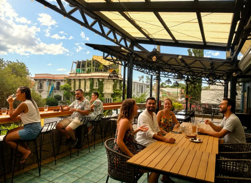 Viajero San José Hostel - Image 1