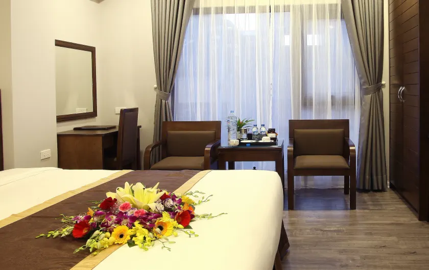 Blue Pearl West Hotel - Image 1