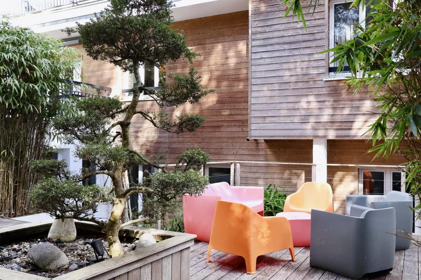 Best Western Hôtel Garden and Spa - Image 1