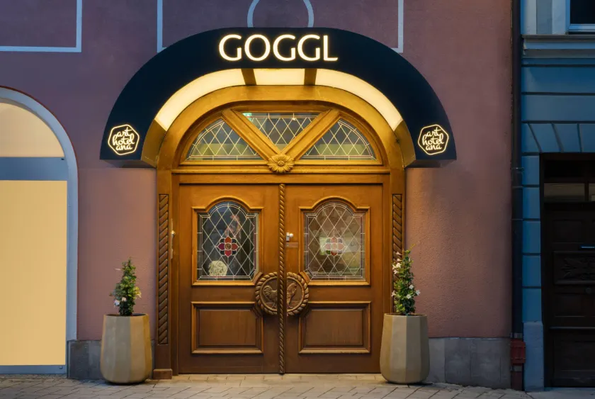 Arthotel ANA Goggl, Trademark Collection by Wyndham - Image 1