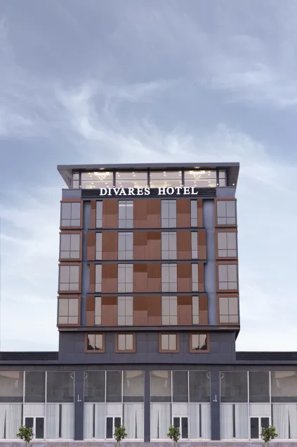 Divares Luxury Hotel - Image 1