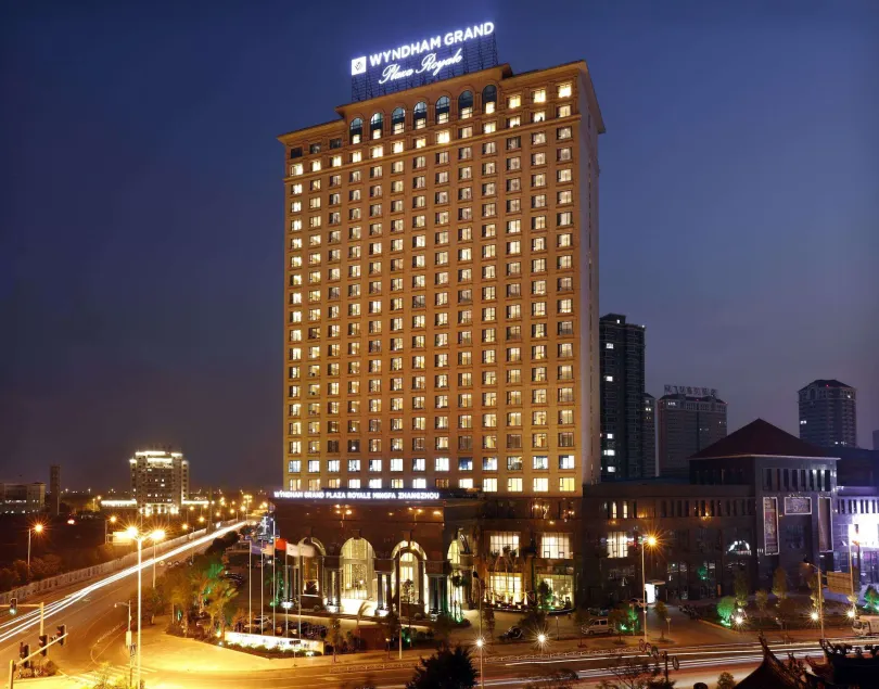 Wyndham Grand Plaza Royale Mingfa Zhangzhou - Image 1
