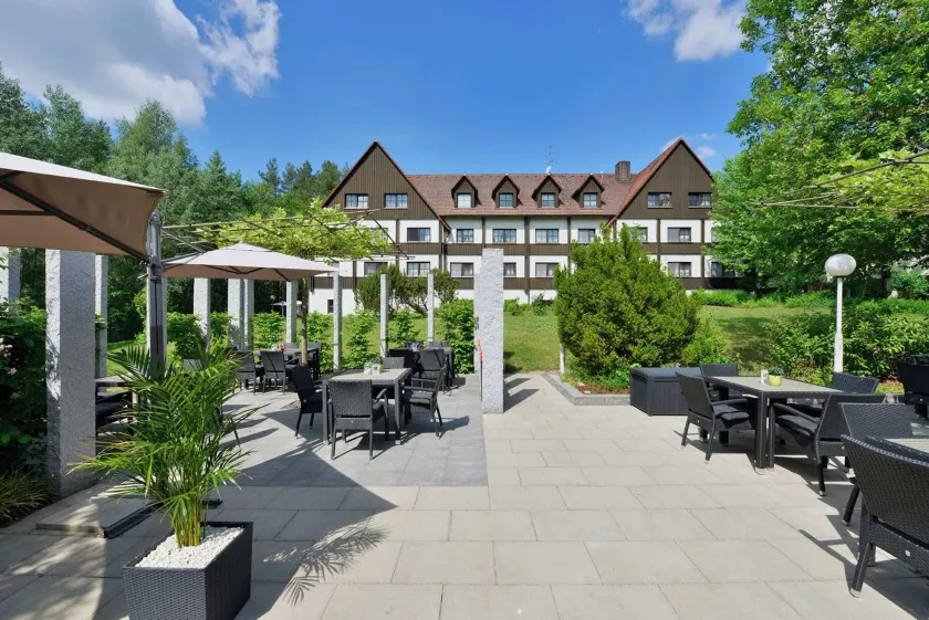 Hotel Sonnenhof Pleinfeld - Image 1