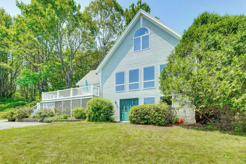 Boat Nearby: Barters Island Home w/ Views - Image 1