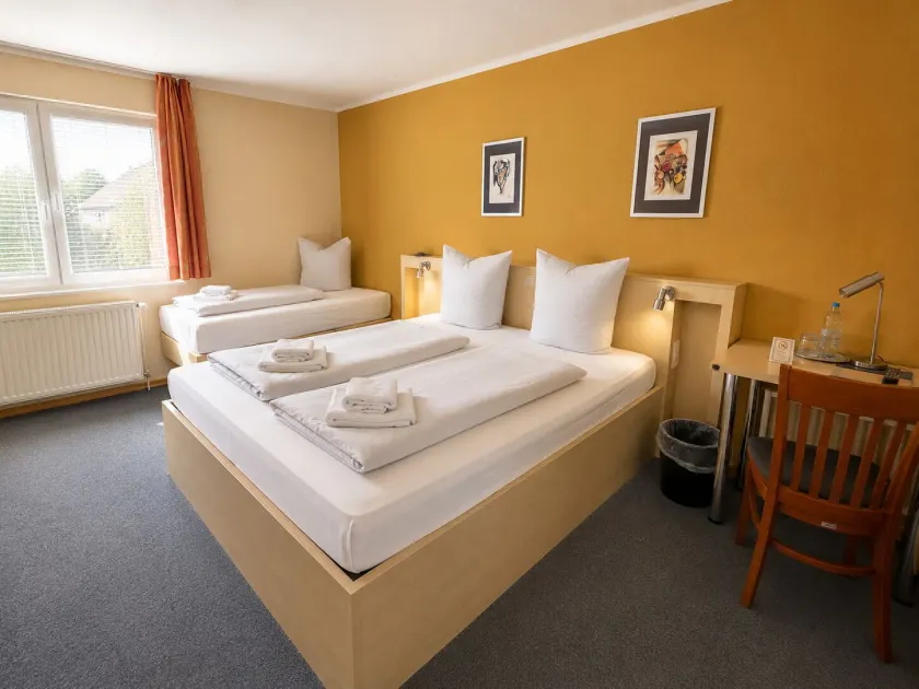 Hotel Select - Camera