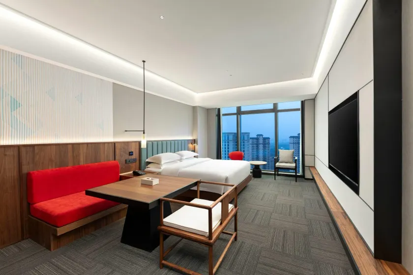 Hawthorn by Wyndham Yueyang Railway East Station - Image 1