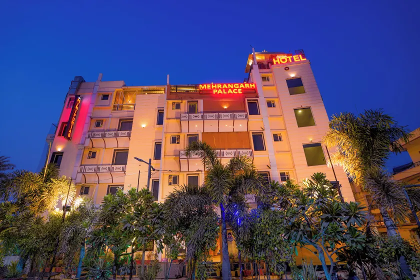 hotel Mehrangarh Palace - Image 1