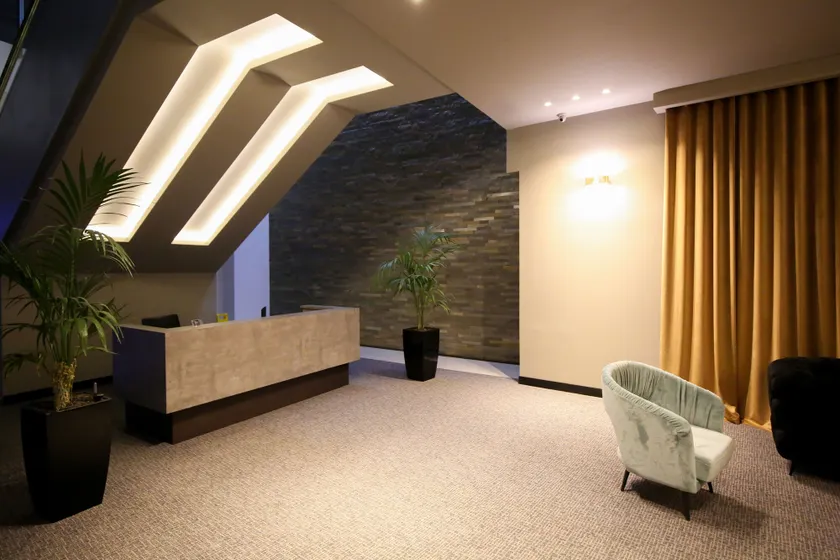 The Central View Boutique Hotel - Réception