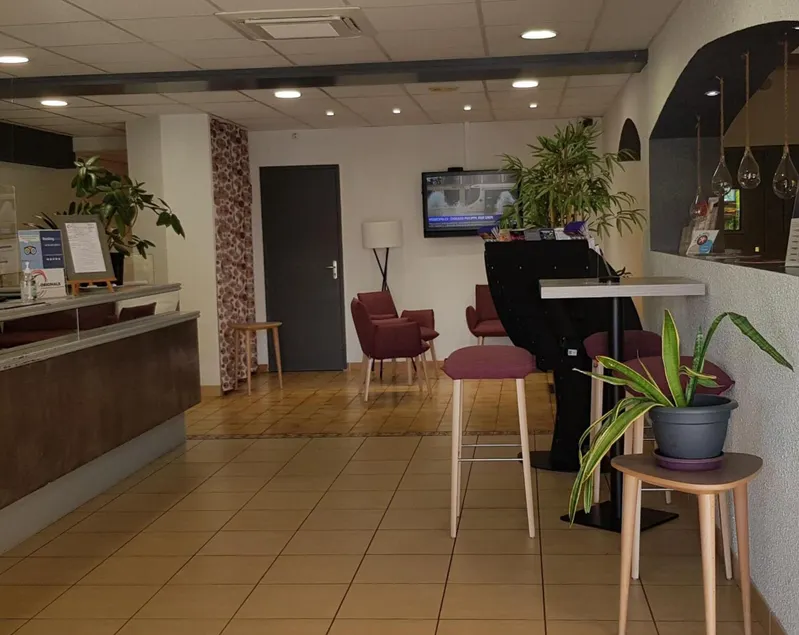 The Originals Access Hotel Valence Est - Hall