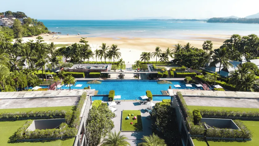 Phuket Marriott Resort and Spa, Nai Yang Beach - Image 1