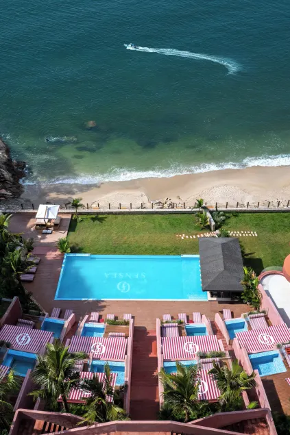 Shenzhen Songshan·SENSEA Mountain and Sea Resort - Image 1