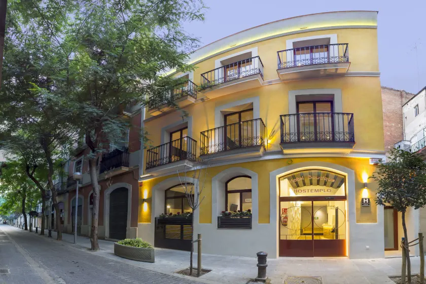 Hotel Boutique Hostemplo - Image 1