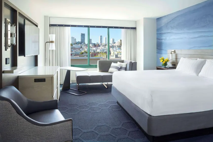 Hyatt Centric Fisherman's Wharf San Francisco - Image 1