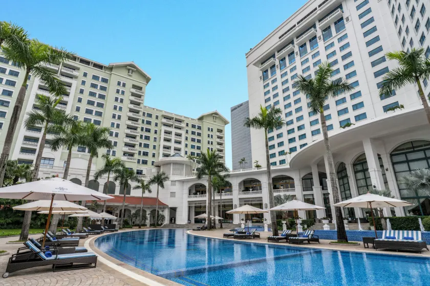 Hanoi Daewoo Hotel - Image 1