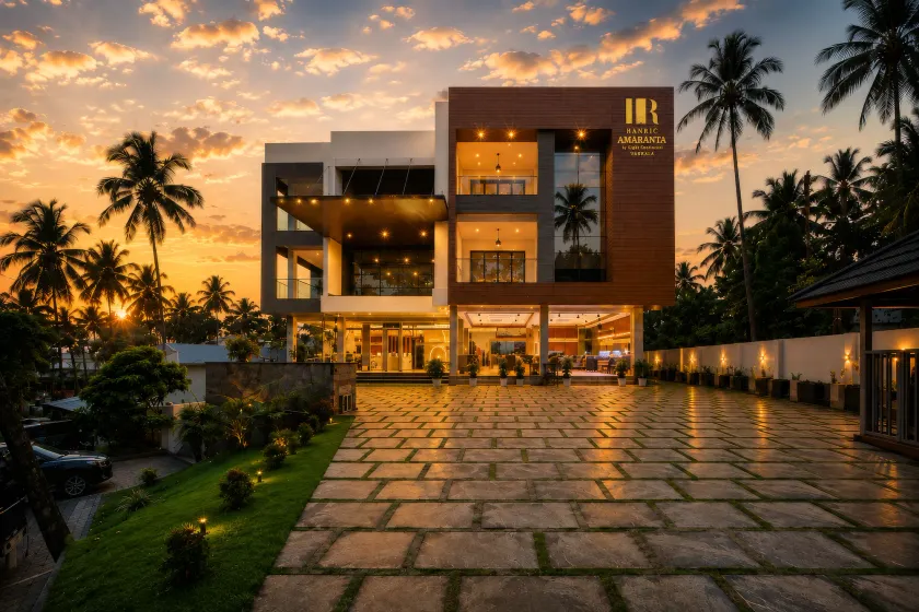  Hanric by Eight Continents Amaranta, Varkala - Image 1