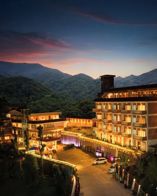 Nagarjun Resort - Embrace Tranquility Natures Retreat Beyond the City - Image 1