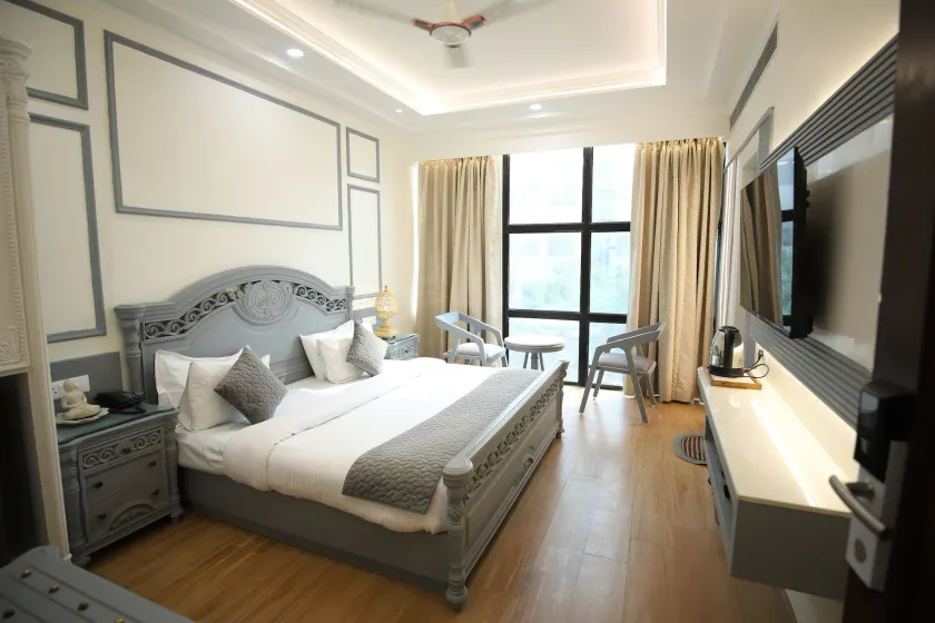 Hotel Sita International - Image 1